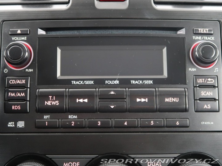 Subaru Ostatní modely Forester 2.0T XT,CZ,1Maj,177kW,4x4 2014