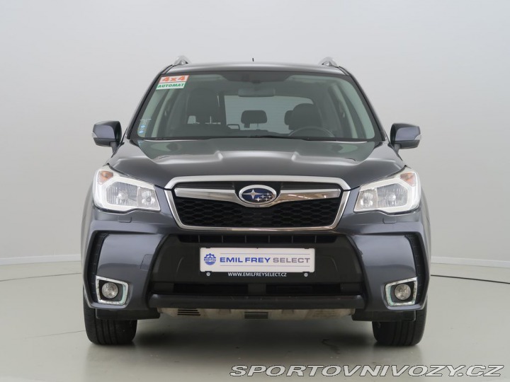 Subaru Ostatní modely Forester 2.0T XT,CZ,1Maj,177kW,4x4 2014