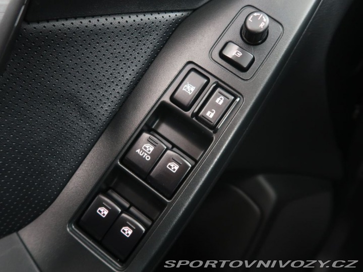 Subaru Ostatní modely Forester 2.0T XT,CZ,1Maj,177kW,4x4 2014
