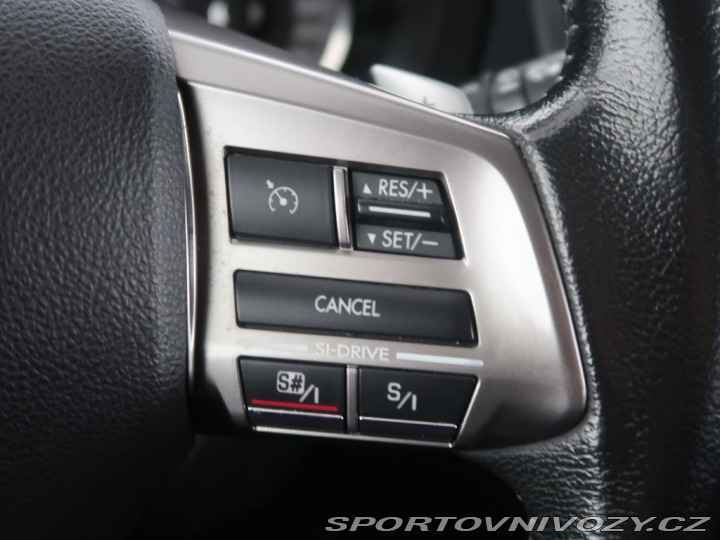 Subaru Ostatní modely Forester 2.0T XT,CZ,1Maj,177kW,4x4 2014