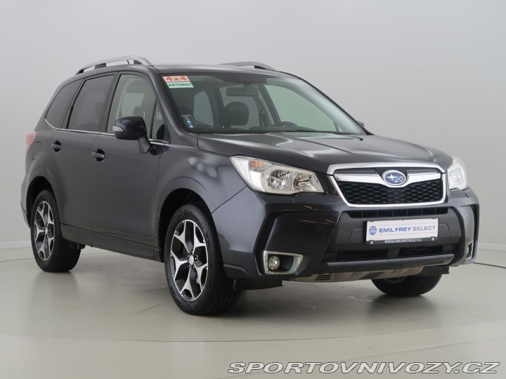 Subaru Ostatní modely Forester 2.0T XT,CZ,1Maj,177kW,4x4 2014