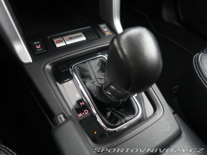 Subaru Ostatní modely Forester 2.0T XT,CZ,1Maj,177kW,4x4 2014