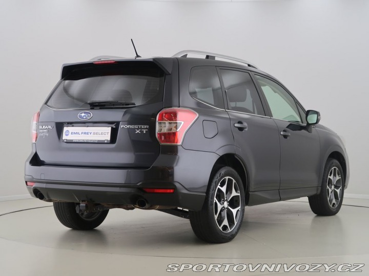 Subaru Ostatní modely Forester 2.0T XT,CZ,1Maj,177kW,4x4 2014