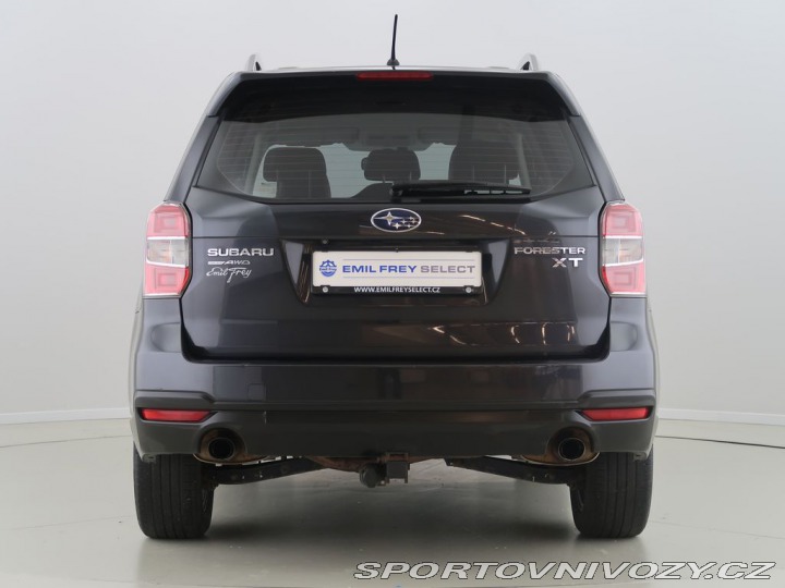 Subaru Ostatní modely Forester 2.0T XT,CZ,1Maj,177kW,4x4 2014