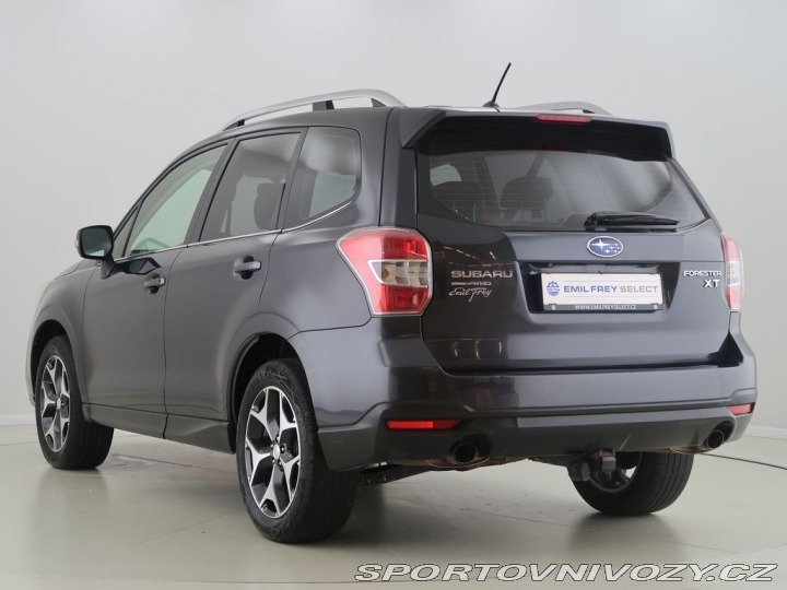 Subaru Ostatní modely Forester 2.0T XT,CZ,1Maj,177kW,4x4 2014