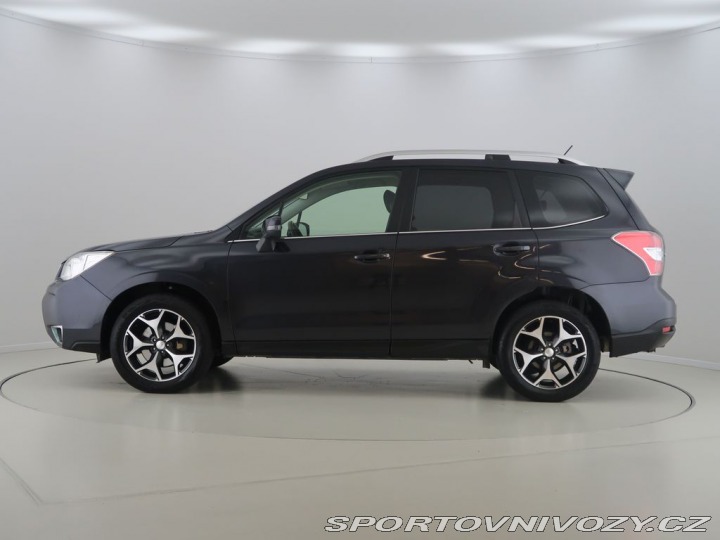 Subaru Ostatní modely Forester 2.0T XT,CZ,1Maj,177kW,4x4 2014