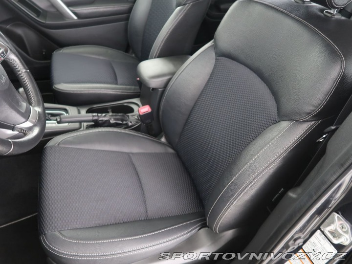 Subaru Ostatní modely Forester 2.0T XT,CZ,1Maj,177kW,4x4 2014