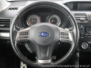 Subaru Ostatní modely Forester 2.0T XT,CZ,1Maj,177kW,4x4 2014