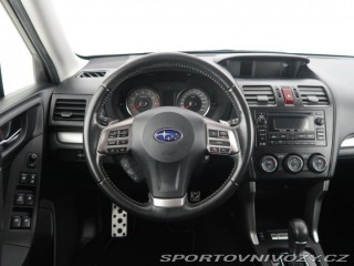 Subaru Ostatní modely Forester 2.0T XT,CZ,1Maj,177kW,4x4 2014