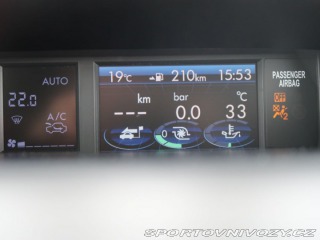 Subaru Ostatní modely Forester 2.0T XT,CZ,1Maj,177kW,4x4 2014