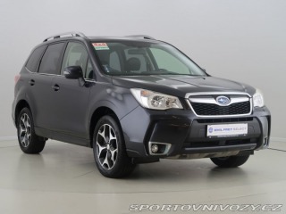 Subaru Ostatní modely Forester 2.0T XT,CZ,1Maj,177kW,4x4 2014