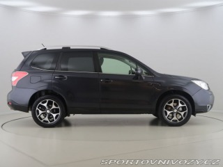 Subaru Ostatní modely Forester 2.0T XT,CZ,1Maj,177kW,4x4 2014