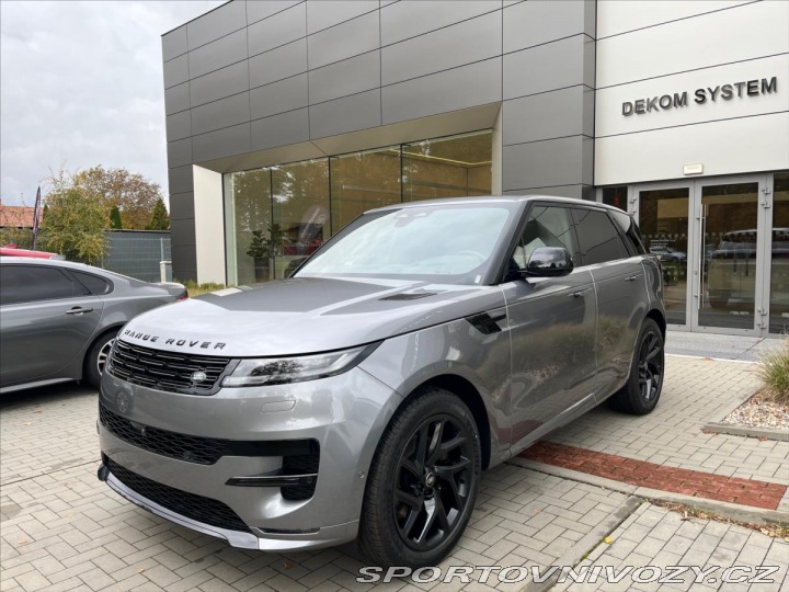 Ostatní značky Ostatní modely Land Rover Range Rover Sport 3,0 Dynamic HSE P460e PHE 2025