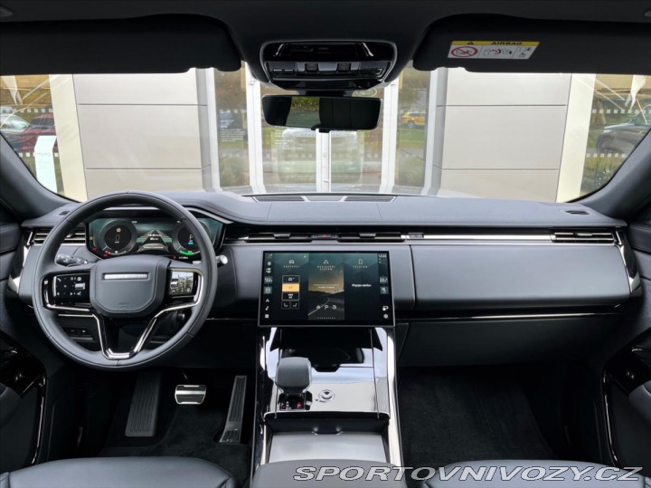 Ostatní značky Ostatní modely Land Rover Range Rover Sport 3,0 Dynamic HSE P460e PHE 2025