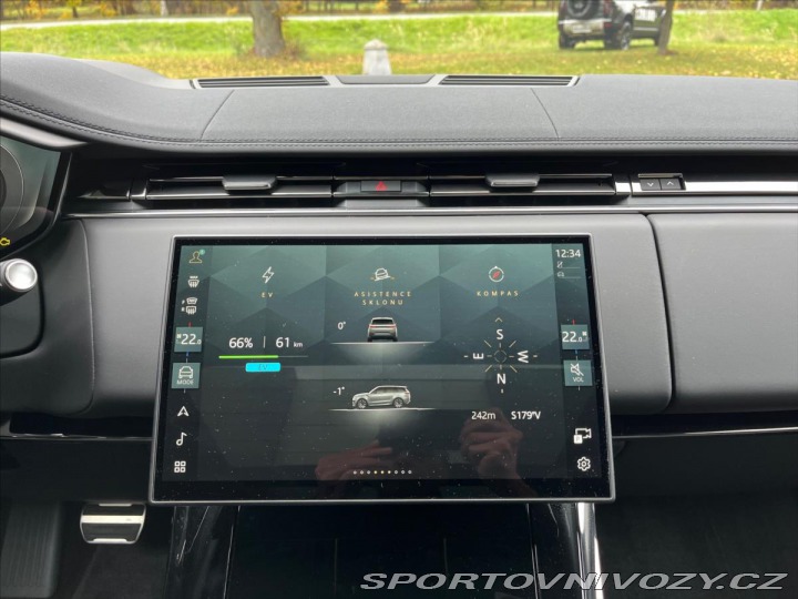 Ostatní značky Ostatní modely Land Rover Range Rover Sport 3,0 Dynamic HSE P460e PHE 2025