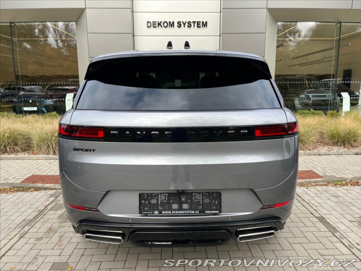 Ostatní značky Ostatní modely Land Rover Range Rover Sport 3,0 Dynamic HSE P460e PHE 2025