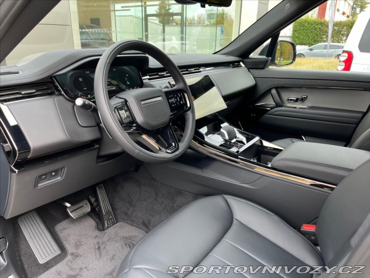 Ostatní značky Ostatní modely Land Rover Range Rover Sport 3,0 Dynamic HSE P460e PHE 2025