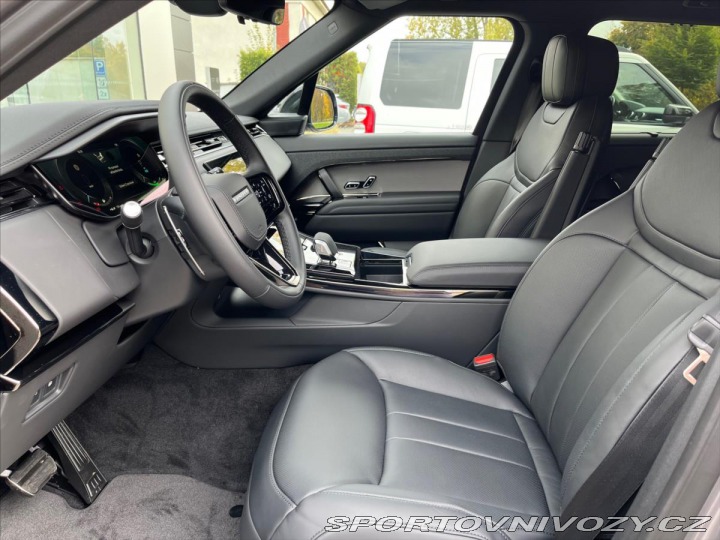 Ostatní značky Ostatní modely Land Rover Range Rover Sport 3,0 Dynamic HSE P460e PHE 2025