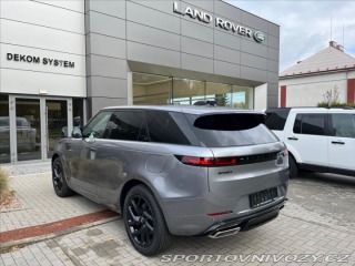 Ostatní značky Ostatní modely Land Rover Range Rover Sport 3,0 Dynamic HSE P460e PHE 2025