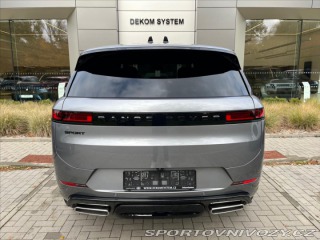 Ostatní značky Ostatní modely Land Rover Range Rover Sport 3,0 Dynamic HSE P460e PHE 2025