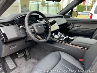 Ostatní značky Ostatní modely Land Rover Range Rover Sport 3,0 Dynamic HSE P460e PHE 2025