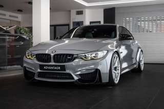 BMW M4 /G POWER/Akrapovič/Harman