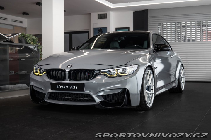 BMW M4 /G POWER/Akrapovič/Harman 1800