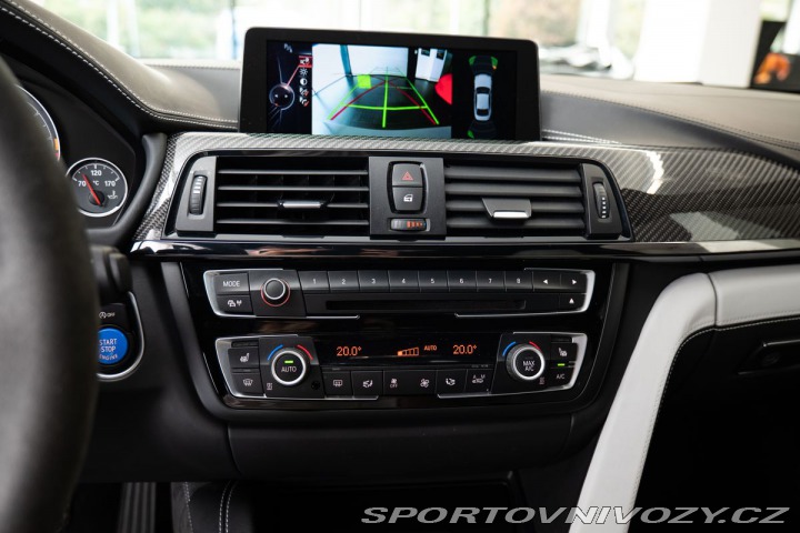 BMW M4 /G POWER/Akrapovič/Harman 1800