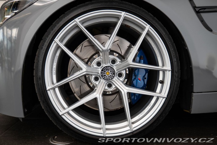 BMW M4 /G POWER/Akrapovič/Harman 1800