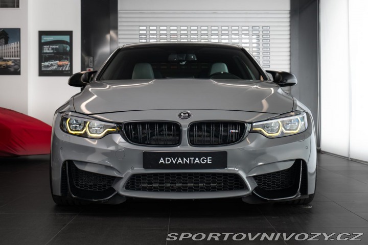 BMW M4 /G POWER/Akrapovič/Harman 1800