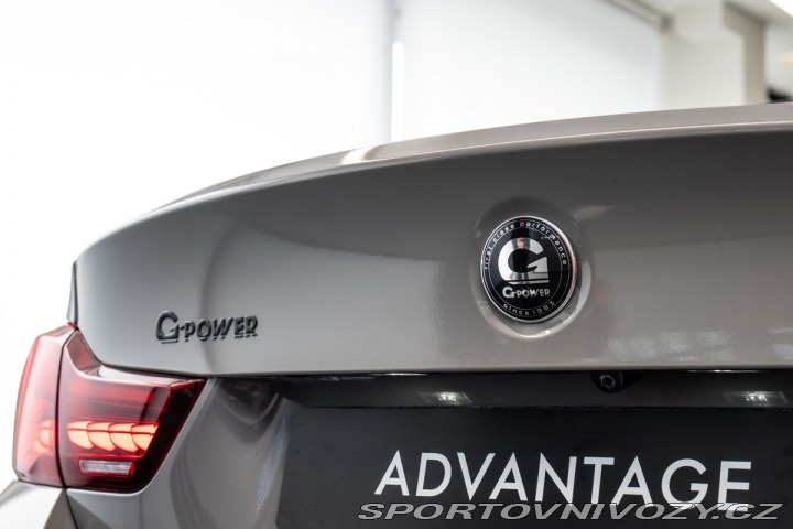 BMW M4 /G POWER/Akrapovič/Harman 1800