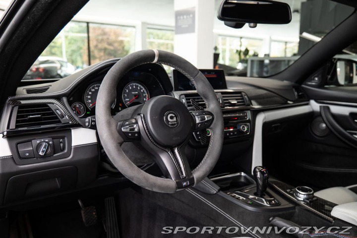 BMW M4 /G POWER/Akrapovič/Harman 1800