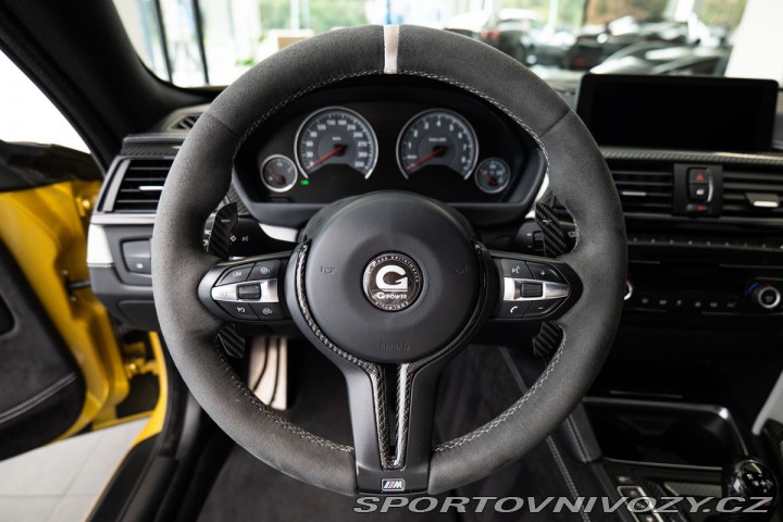 BMW M4 /G POWER/Akrapovič/Harman 1800