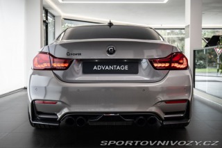BMW M4 /G POWER/Akrapovič/Harman 2014
