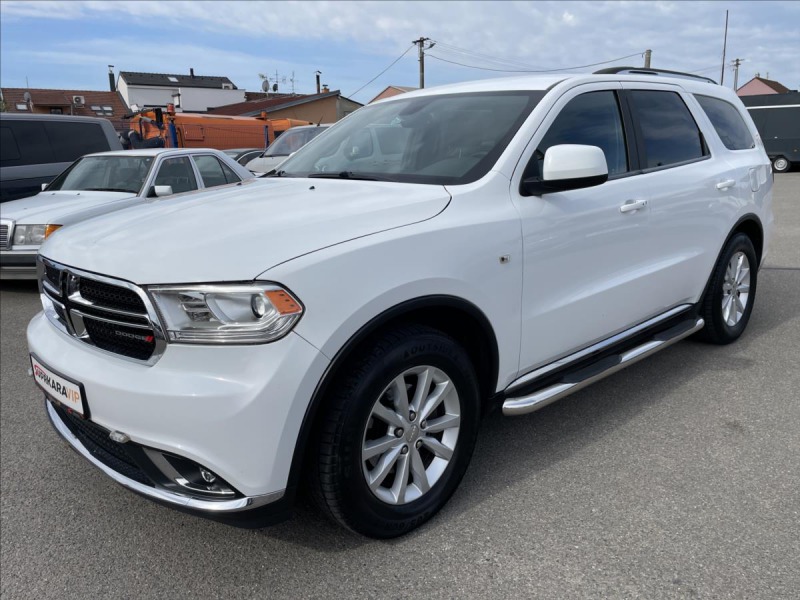 Dodge Durango 3,6 LPG V6 4x2 CITADEL 7-