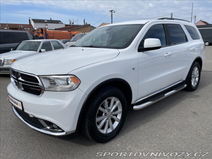 Dodge Durango 3,6 LPG V6 4x2 CITADEL 7- 2015