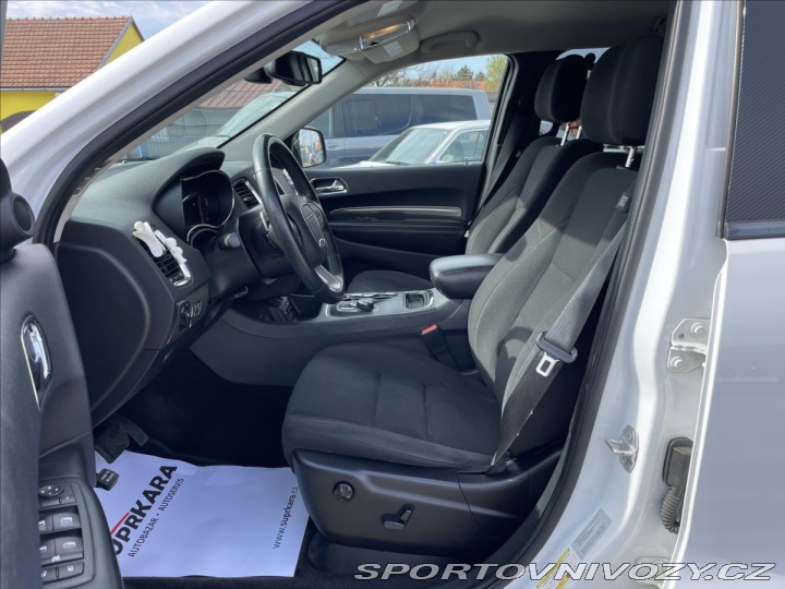 Dodge Durango 3,6 LPG V6 4x2 CITADEL 7- 2015