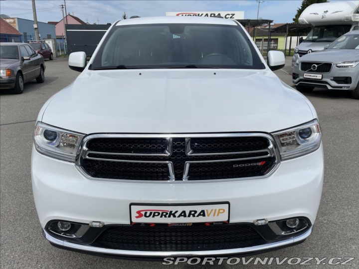 Dodge Durango 3,6 LPG V6 4x2 CITADEL 7- 2015