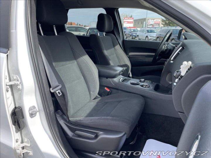 Dodge Durango 3,6 LPG V6 4x2 CITADEL 7- 2015