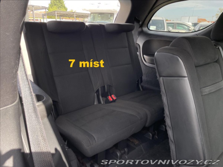Dodge Durango 3,6 LPG V6 4x2 CITADEL 7- 2015