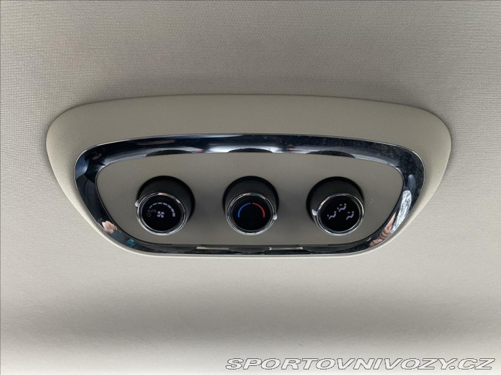 Dodge Durango 3,6 LPG V6 4x2 CITADEL 7- 2015