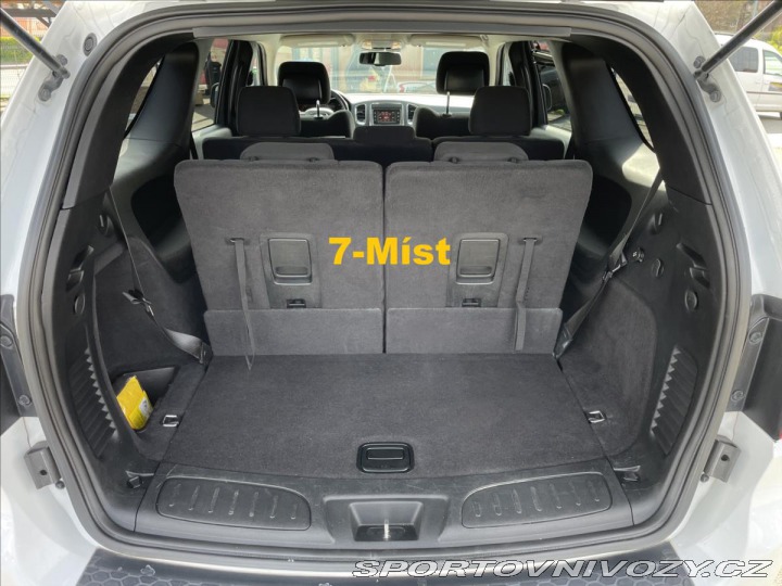 Dodge Durango 3,6 LPG V6 4x2 CITADEL 7- 2015