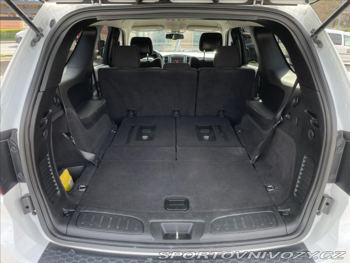 Dodge Durango 3,6 LPG V6 4x2 CITADEL 7- 2015