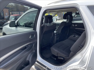Dodge Durango 3,6 LPG V6 4x2 CITADEL 7- 2015