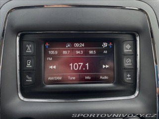 Dodge Durango 3,6 LPG V6 4x2 CITADEL 7- 2015