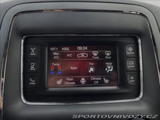 Dodge Durango 3,6 LPG V6 4x2 CITADEL 7- 2015