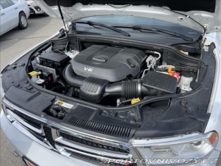 Dodge Durango 3,6 LPG V6 4x2 CITADEL 7- 2015