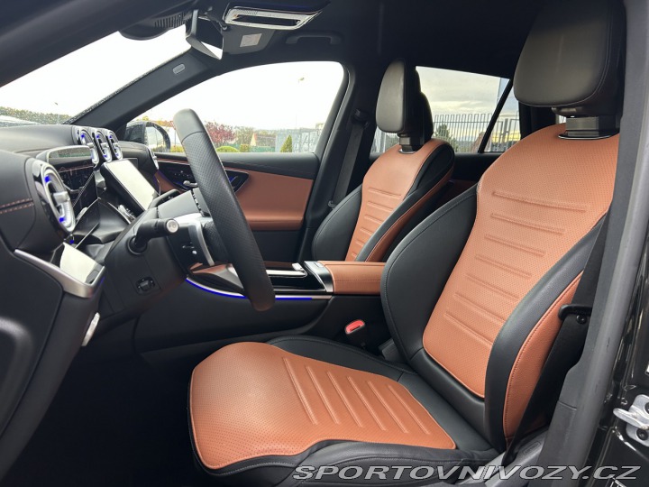 Mercedes-Benz Ostatní modely GLC 220d 4MATIC AMG ZÁRUKA 2025