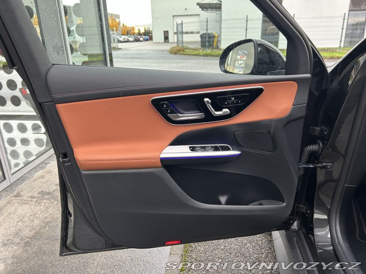 Mercedes-Benz Ostatní modely GLC 220d 4MATIC AMG ZÁRUKA 2025