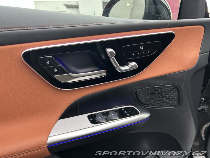 Mercedes-Benz Ostatní modely GLC 220d 4MATIC AMG ZÁRUKA 2025